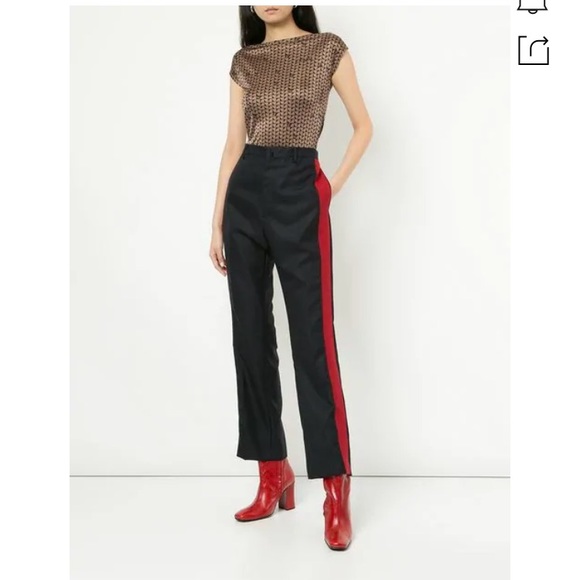 Fendi Logo Top Geometric Vintage Black white 10 - Picture 3 of 7